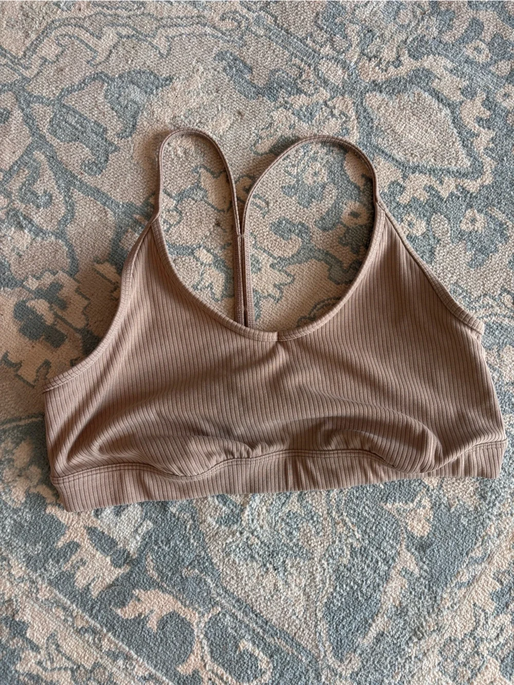ALO Yoga Ribbed Bra